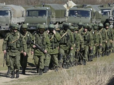 Российские войска в Украине Российские войска в Украине