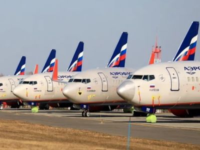 Самолеты "Аэрофлота". Фото: tamara-eidelman.com