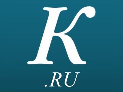 Логотип Каспаров.Ru